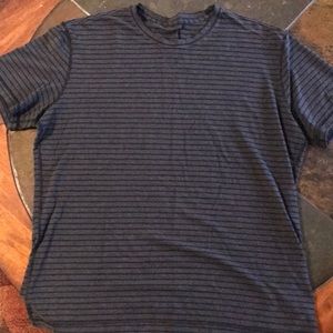 Men’s Lululemon Striped Shirt